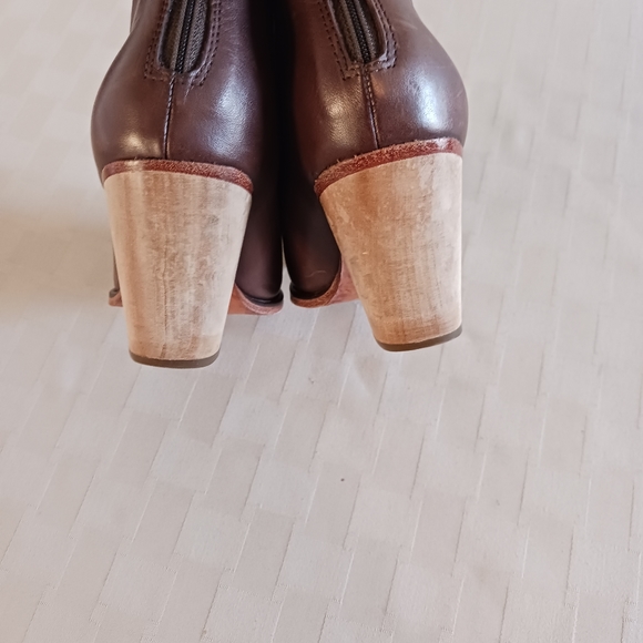 Rachel Comey Leather Ankle Boots - Picture 10 of 13